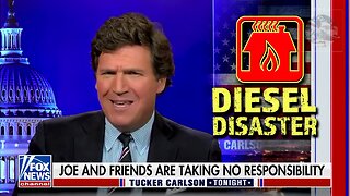 Tucker: America Has One of the Deepest Oil Reserves in the World But Gov’t Is Being Run By Children