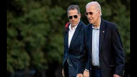 Hunter’s Text Resurfaces About Biden Forcing Him To Pay Up Over Half