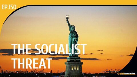 Julia Song | America: One Election Away from Socialism