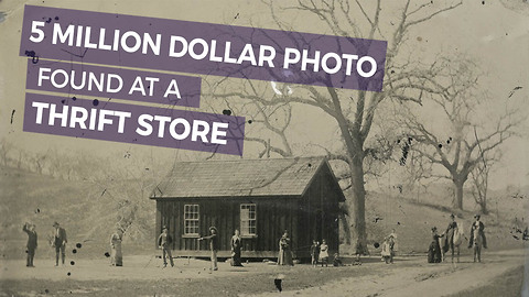 He Sees $2 Picture In Thrift Store, Quickly Realizes It’s Worth Millions. Can You Spot Why