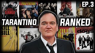 Unraveling Tarantino's Iconic Filmmaking Legacy: From Pulp Fiction to Once Upon a Time in Hollywood