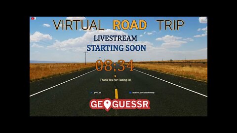 GeoGuessing with VRT Livestream