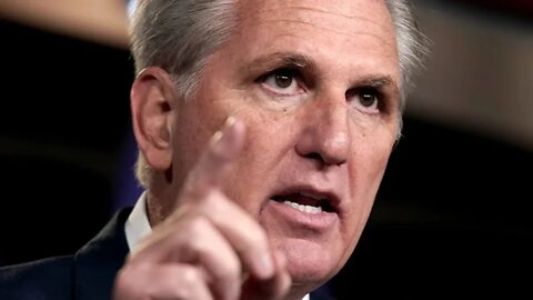 Kevin McCarthy SLAMS Democrats for Going on Vacation Amid Recession!