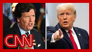 Hear what Tucker Carlson privately said about Trump's lies