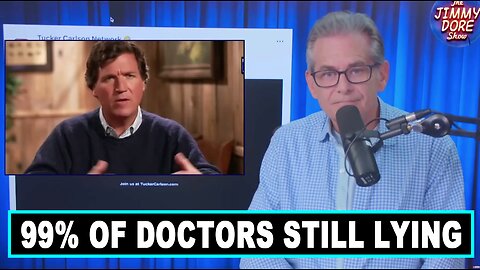 Tucker: Where Are The Doctors Who Recommended The Jabs?