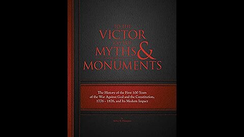 To The Victor Go The Myths & Monuments chapter 3
