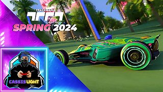 TRACKMANIA - SPRING CAMPAIGN 2024 TRAILER