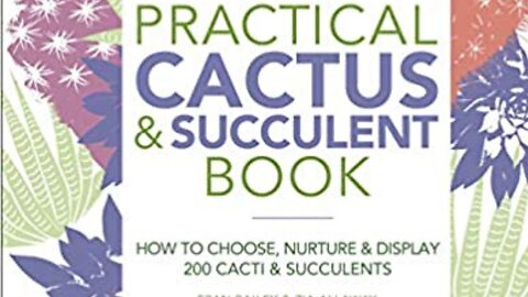 RHS Guide to Cacti and Succulents: 200+ Species Care & Display