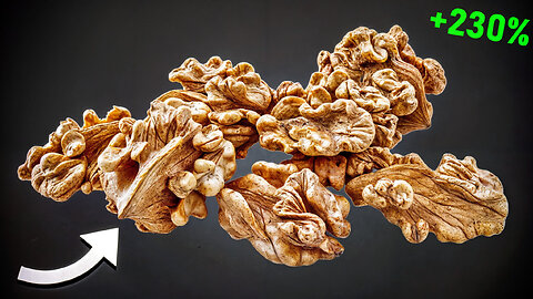 Here Is Why You Should Include Omega 3 Rich Walnuts To Your Diet
