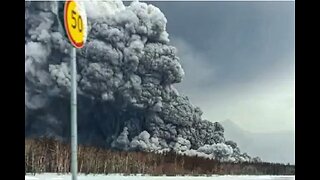 What's Up With Volcanic and Seismic Activity