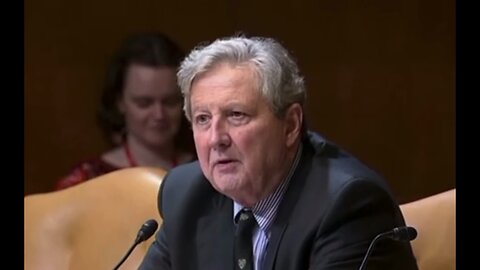 John Kennedy Mercilessly Grills DEA Administrator 'When It's Important To You, You Make It Happen...