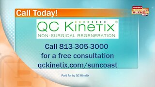 QC Kinetix | Morning Blend