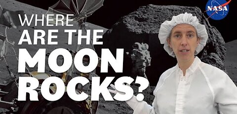 Where Are Moon Rocks? We Asked NASA Expert