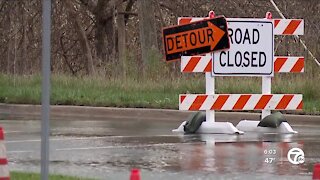 Several communities under boil water advisory, 2 districts closed after water main break