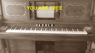 YOU ARE FREE