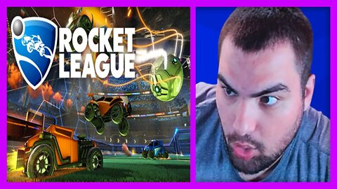 Rocket League: But We Have To Ball Chase #Ranked