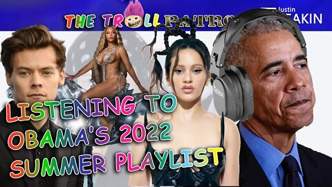 Listening To Obama’s 2022 Summer Playlist Featuring Beyonce, Harry Styles, Rosalia, and Bad Bunny