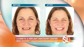 Cosmetic & Implant Dentistry Center: Help getting the smile you want