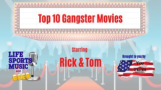 Gangster Movies - Top 10