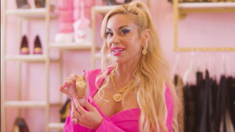 'Real Life Barbie' Reveals Her Most Expensive Purchases | BLING LIFE