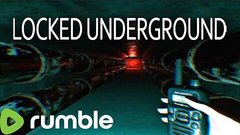 Locked Under Ground - Indie Horror Game