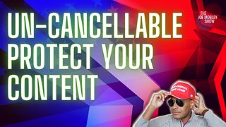 Ep. 177 | UN-Cancellable with Darrell Becker of ContentSafe