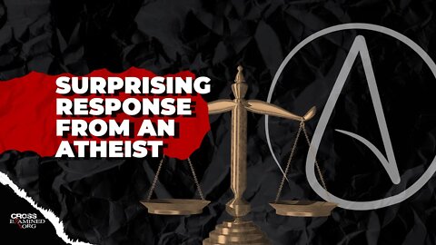Discussing Morality w/Atheist; Atheist Gives Surprising Response