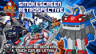 Smokescreen Retrospective - The Autobot Diversionary Tactician