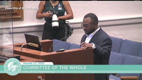 St. Pete moves forward with new city council member despite concerns