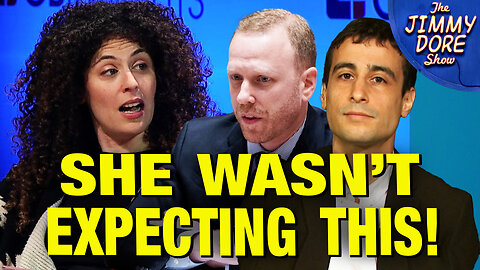 Max Blumenthal & Aaron Mate TURN TABLES On Washington Post Propagandist!