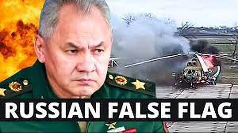 Russia LAUNCHES False Flag Attack on Moldova; Gets Exposed