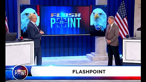 FLASHPOINT SPECIAL PRE-ELECTION NIGHT with Host Gene Bailey, Hank Kunneman, Lance Wallnau 11.7.22