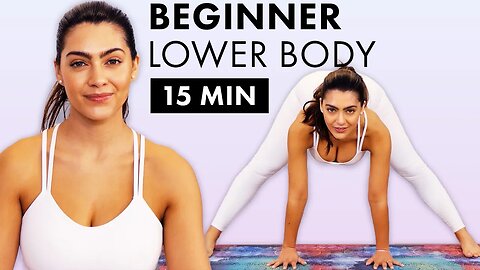 Yoga Fusion for Weight Loss for Beginners, Pilates Workout for Toned Body w/ Sinah