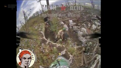 The Bloody Shovel Eps 2, Ukraine War Russian Combat Footage