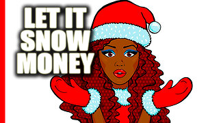 Christmas Type Beat - Let It Snow Money