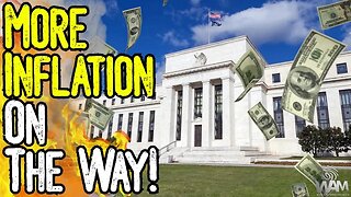 GET READY! - MORE Inflation On The Way! - Fed HIKES Interest Rates! - Contagion Is OUT OF CONTROL!