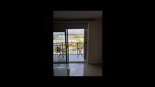 New sliding screen door and screen window in Pompano Beach, Fl