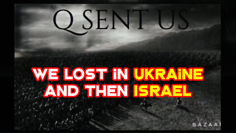 Breaking News u.s Military 11.4.23 "We LOST in Ukraine and then Israel"