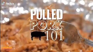 Pulled Pork 101 | How to make pulled pork