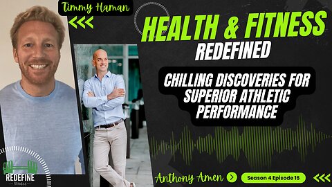 Chilling Discoveries for Superior Athletic Performance