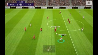 PES 2021: FC BAYER MUNCHEN vs PERÚ | Entretenimiento Digital 3.0