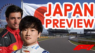 F1 Japanese Grand Prix Preview: The ONLY Preview YOU need!
