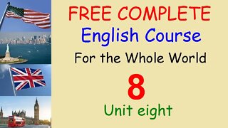 About the hours - continued - Lesson 08 - FREE and COMPLETE English Course for the Whole World