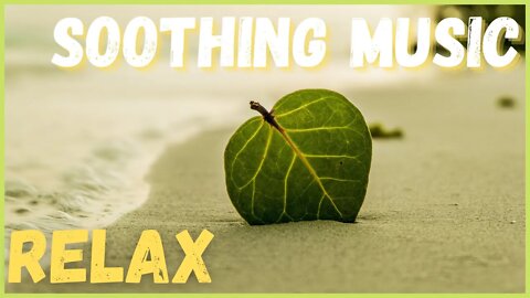 Soothing music! Relax immediately! Sleep, study, meditate, pray, get inspired!