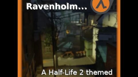 We Don't Go To Ravenholm... - Half-Life 2 (Black Ops III Custom Zombies Map)