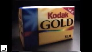 Kodak Gold Commercial