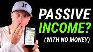 Make Money Online 2023 - Start Making Passive Income Online Today (No Money Required)