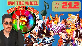 Live Reactions #212 - Win Wheel & Request Video