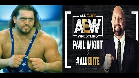 MORE Nostalgia w/ Waterboy Character Captain Insano Coming to AEW - Paul Wight's Last Run?