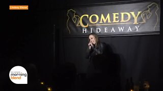 Comedian Lindsay Glazer Set To Release New Comedy Album Friday